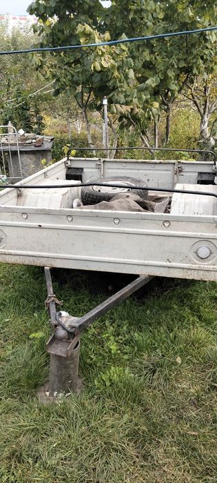 Продам причіп б/у