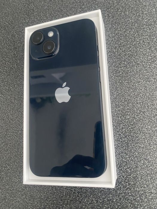 Iphone 14 Azul Marinho