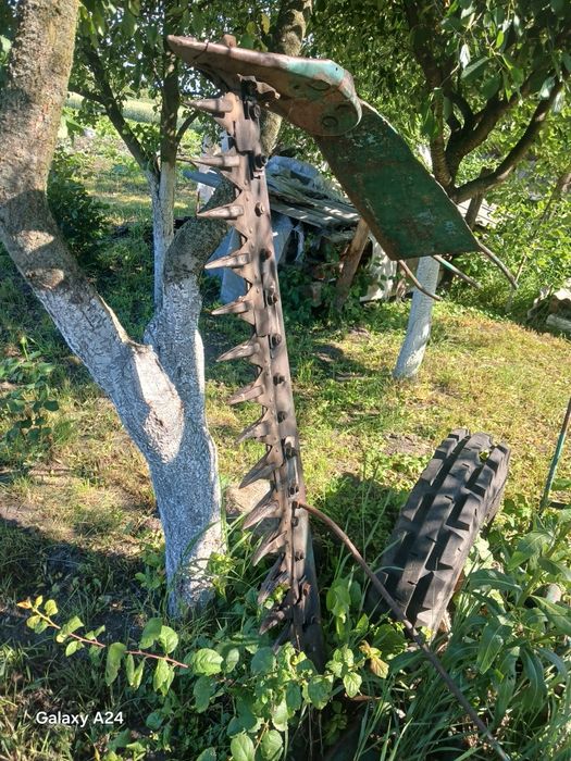 Косілка сігментна