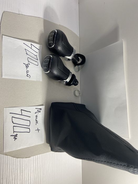 Skoda A7 octavia ручка кпп шкода октавія