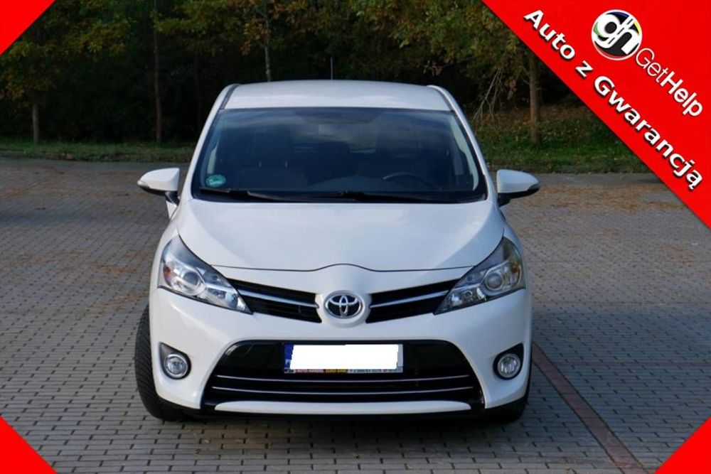 Toyota Verso