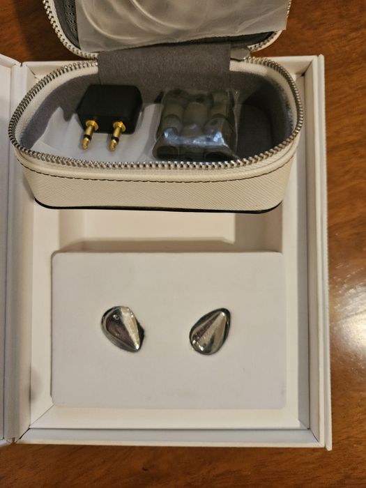 Moondrop blessing 3 + преміальний  Moondrop Line K  балансовий 4.4 mm