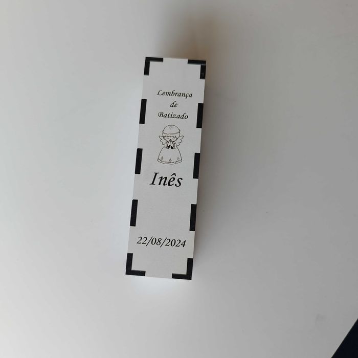 Lembrança para eventos