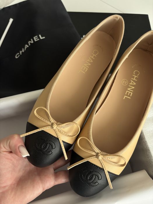 Балетки Шанель балетки Chanel