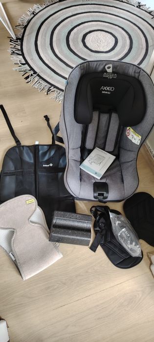 Fotelik samochodowy Axkid minikid 2