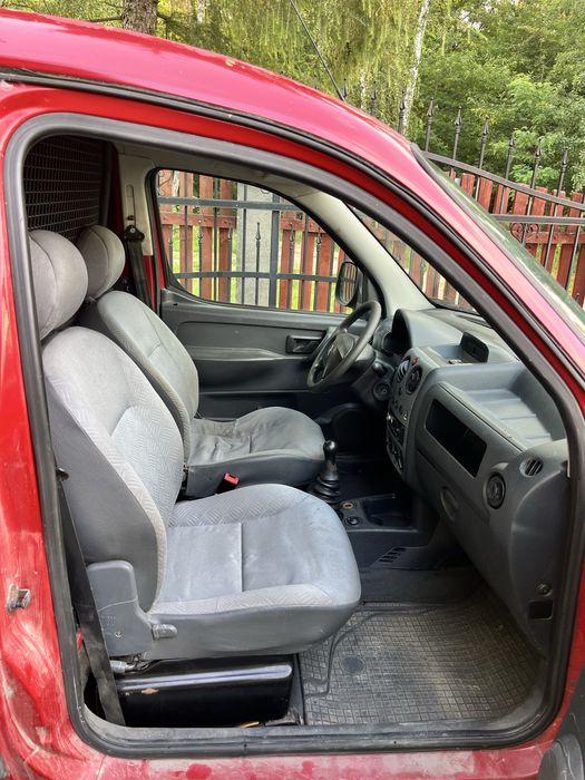 Citroen Berlingo 2.0 hdi hak klima VAT1