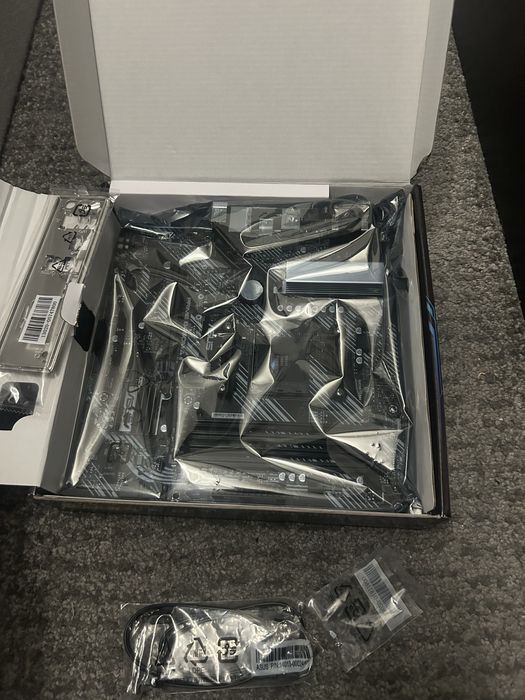 [nova/new] Motherboard Asus Prime B450M - A II - Socket AM4 (Ryzen)