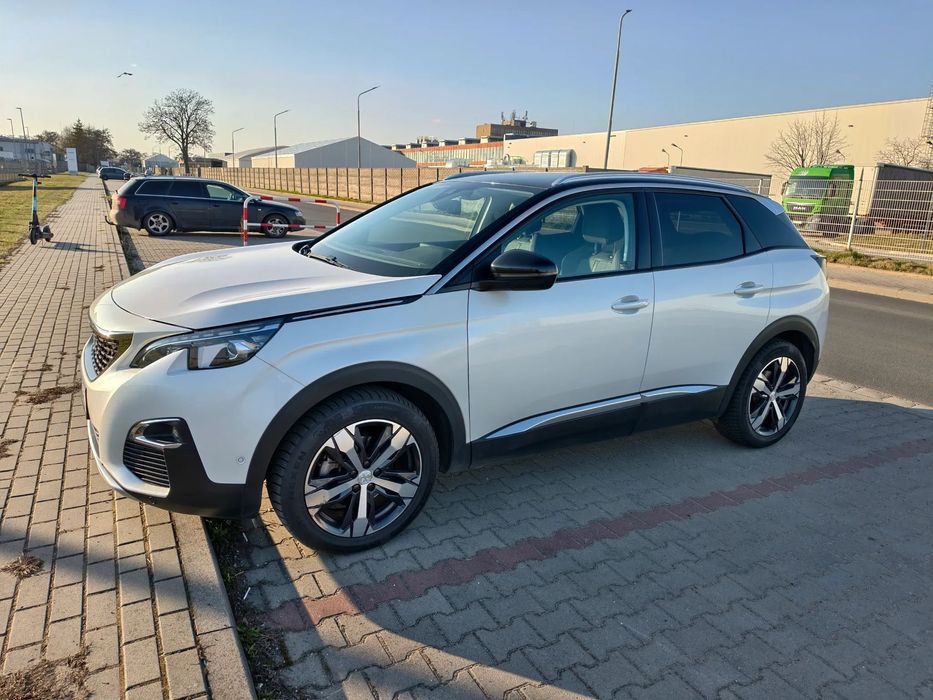 Peugeot 3008 Pierwszy właściciel, auto z polskiego salonu, faktura VAT