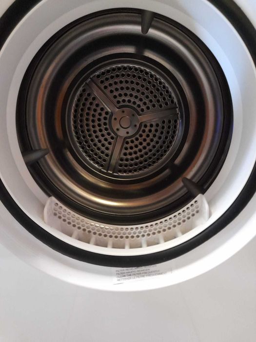 Máquina de secar roupa