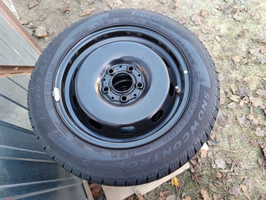 Sprzedam komplet kół Pirelli