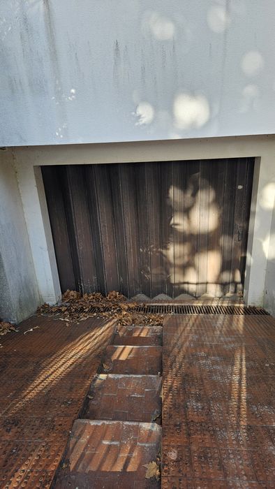 Portão Garagem em fole
