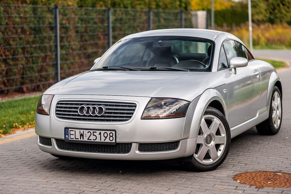 Audi TT Coupé