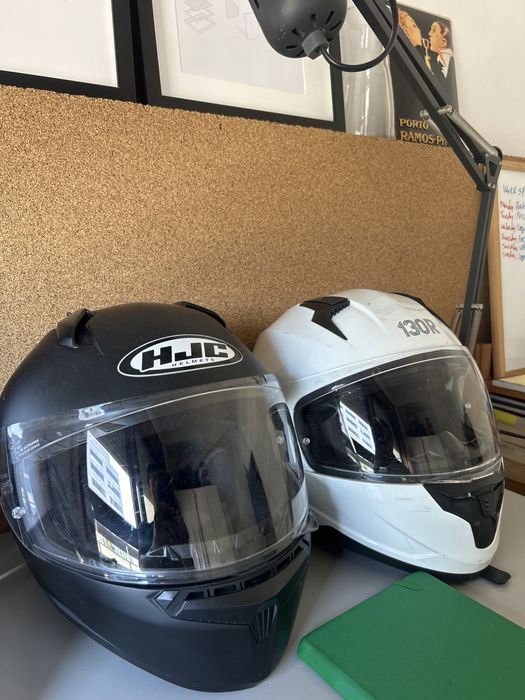 Capacetes hjc S e 130 R M