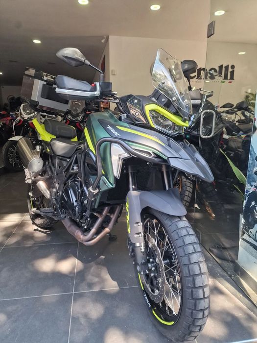 Benelli TRK 702