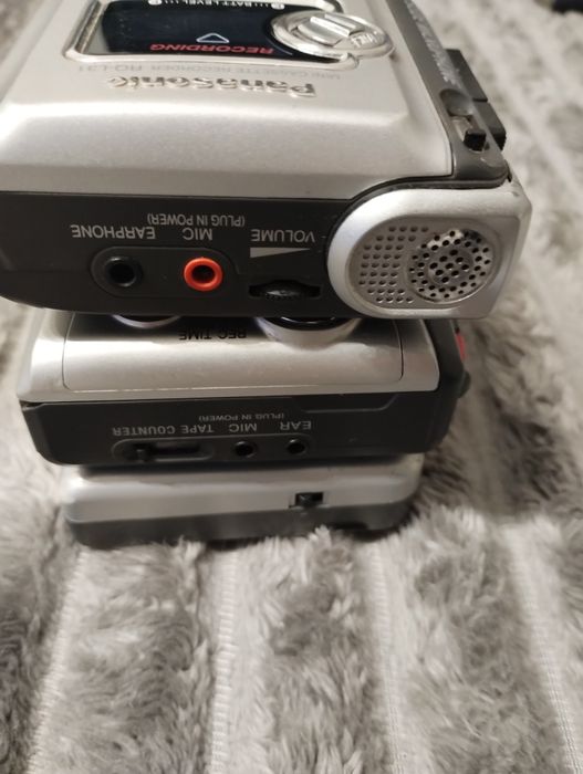 Walkman Panasonic i inne