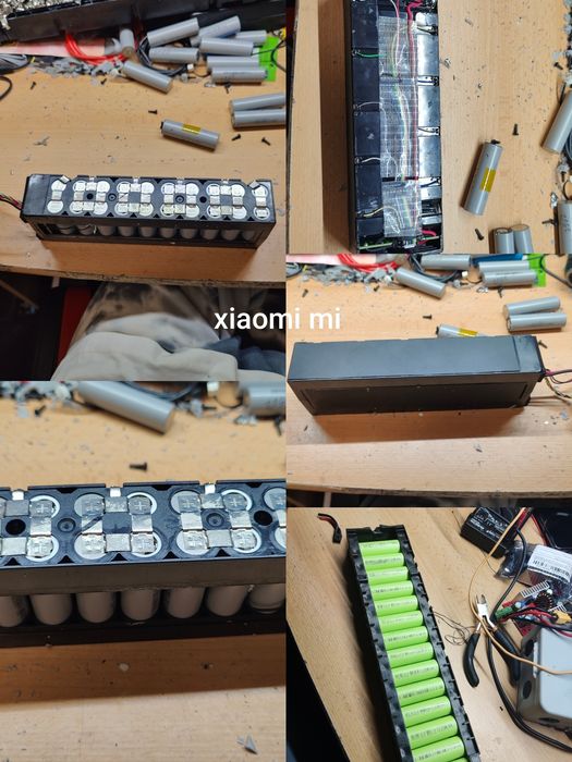 Bateria do roweru i hulajnogi elektrycznej – regenerowana