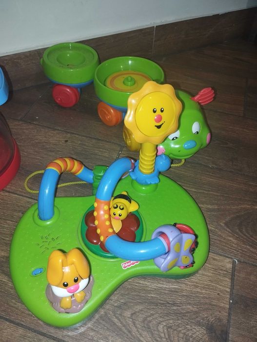 Zestaw zabawek Fisher-Price