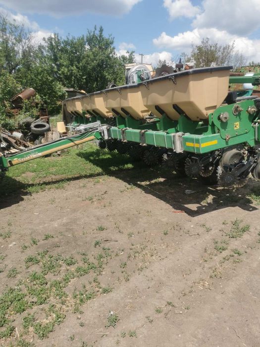 Продам сівалку Great Plains 8025. 2015р. випуску.