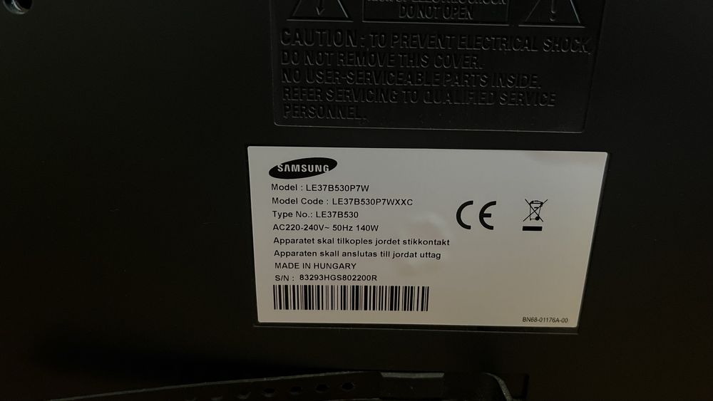 LCD da marca SAMSUNG