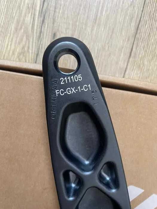 Korba Sram GX Eagle Lunar 32T 175mm DUB 3mm Boost 1x12 2