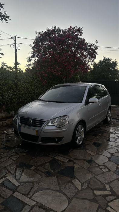 Volkswagen polo 1.2