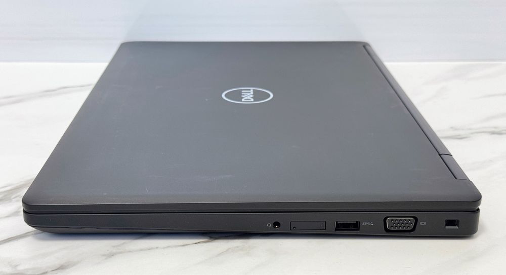 Dell Latitude 5590 15.6"TOUCH FHD IPS|i7-8650U|16GB|256 SSD|АКБ 4%