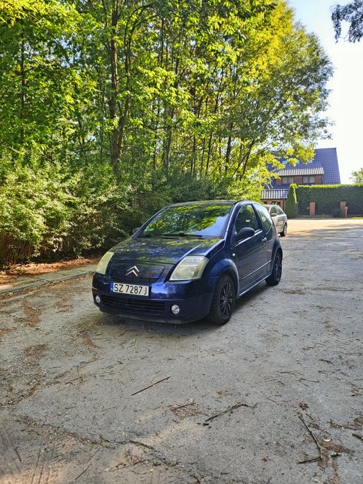 Citroen C2  1.1 + LPG