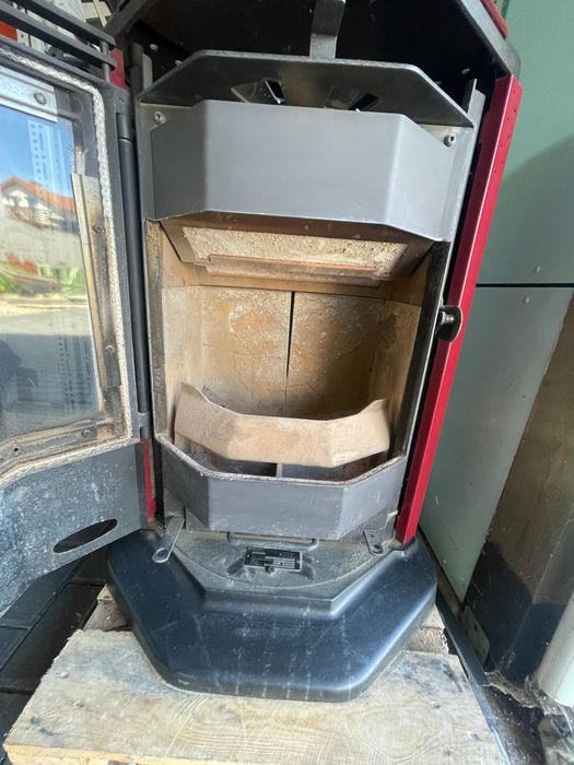 Piec kominek wolnostojący Rika Austria 6kw