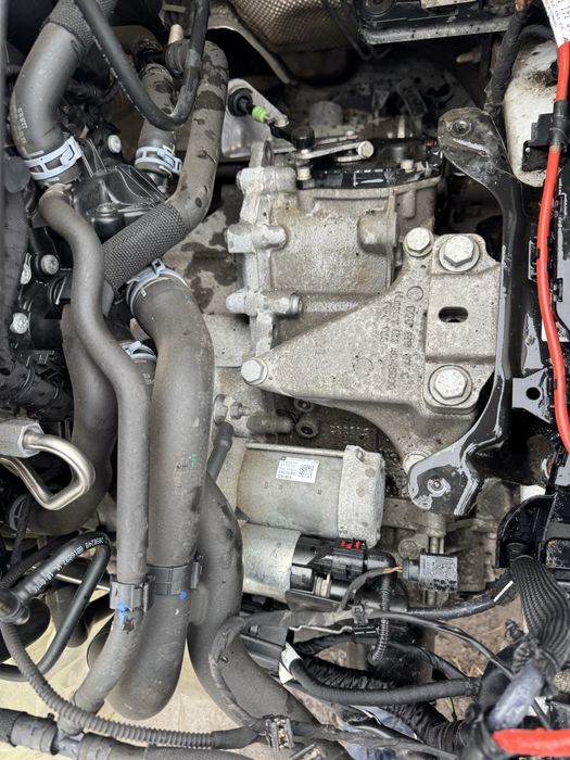 АКПП (коробка DSG 7) Skoda a7 1.0.Бензин (TSV) Розборка Шкода