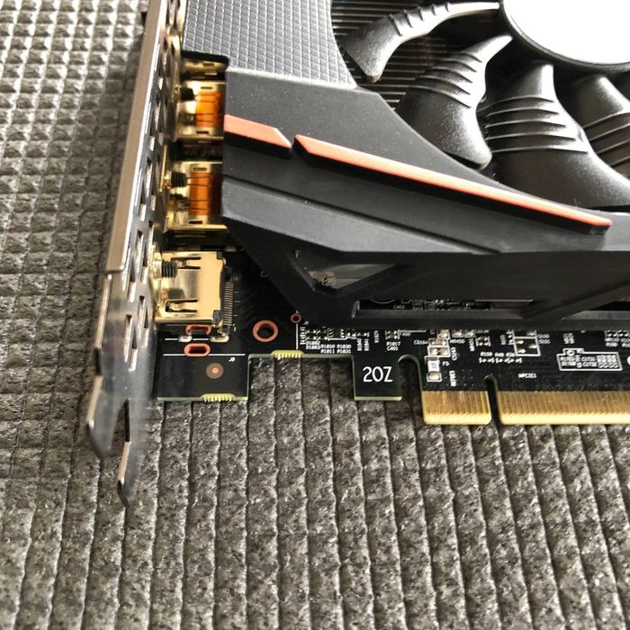 Відеокарта ігрова rx 470 4gb sapphire nitro 4GB 4 ГБ 570 580 8Gb