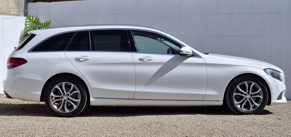 Mercedes C220d Avantgarde