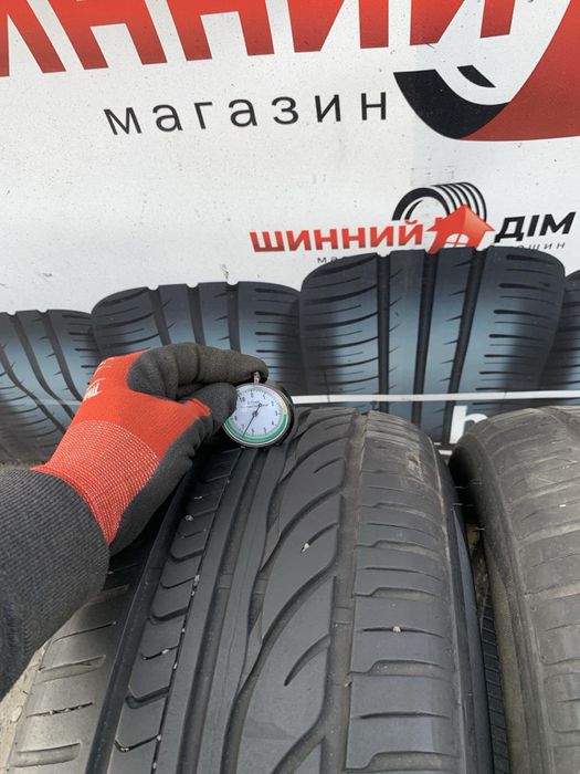 Шини 225/60 R16 Radar пара літо 2022  рік 6,5 мм