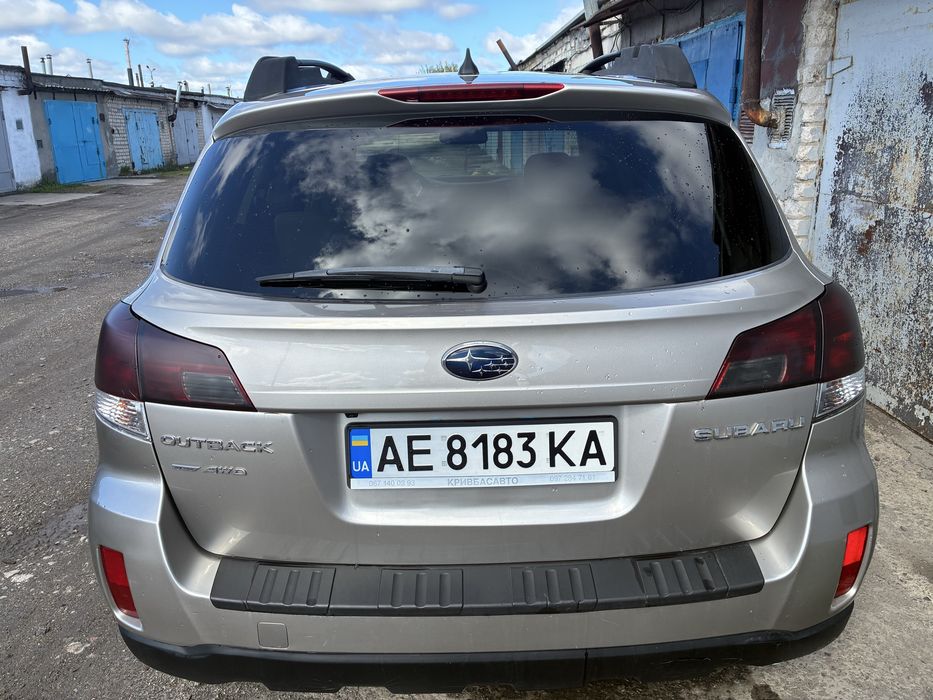 Subaru Outback 2014