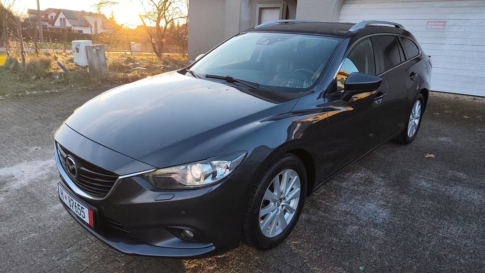 Mazda 6