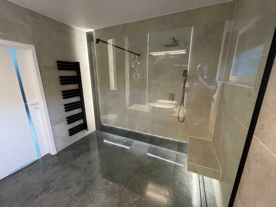 Wykończenia wnętrz pod klucz.