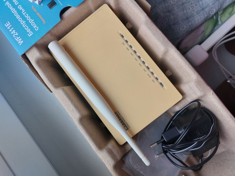 Роутер netis WF2411E