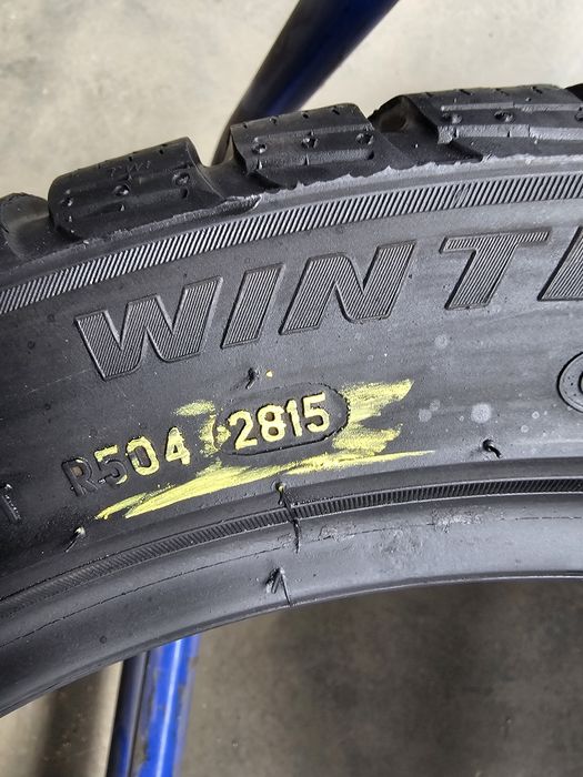 205/50R17 93V  Pirelli Sottozero  3