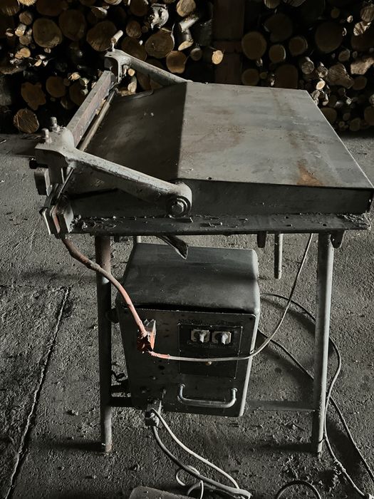 Zgrzewarka impulsowa WAREL ZI-500B