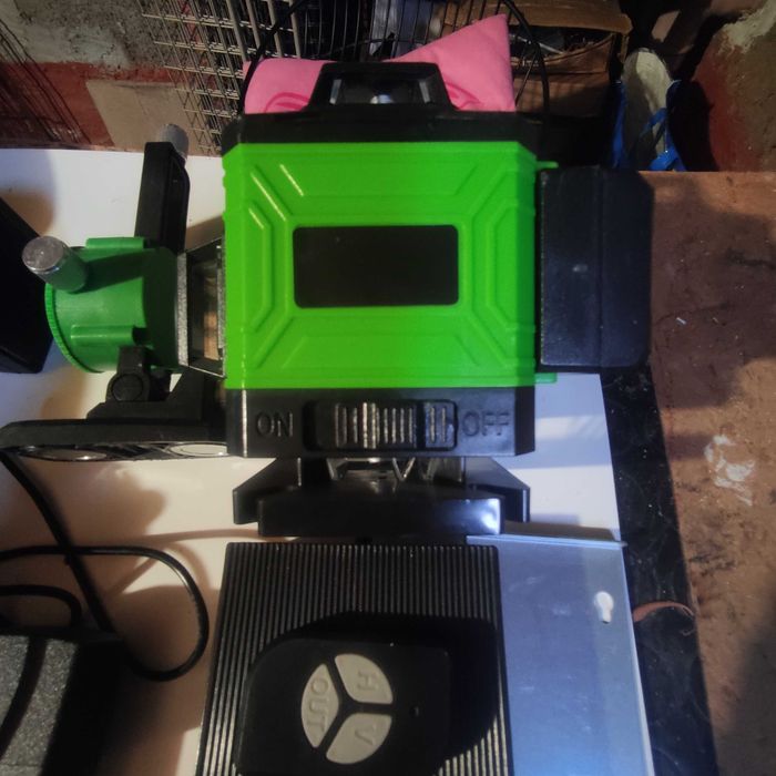 Nível laser 16 linhas 4d