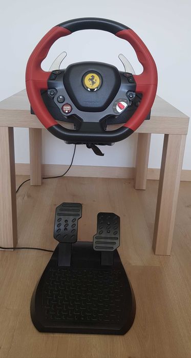 Kierownica THRUSTMASTER Ferrari 458 Spider