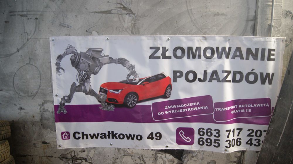 Tunel środkowy automat c4 II ds4