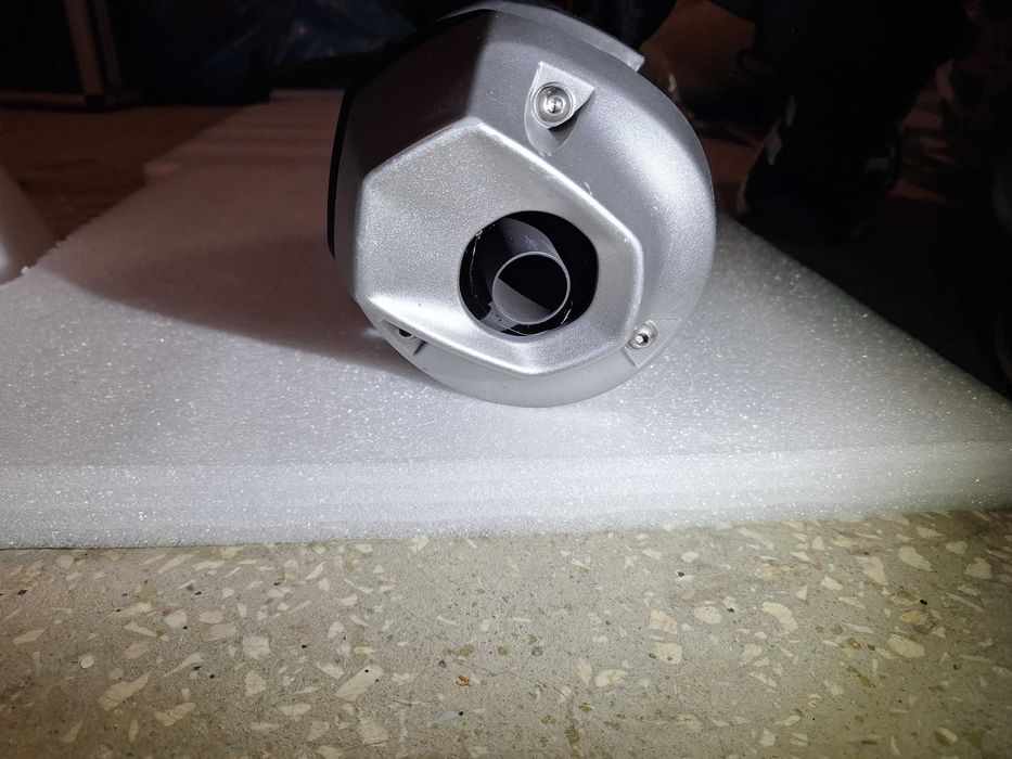 Tłumik oryginalny Yamaha MT 125 rocznik 2021 + cały wydech kompletny