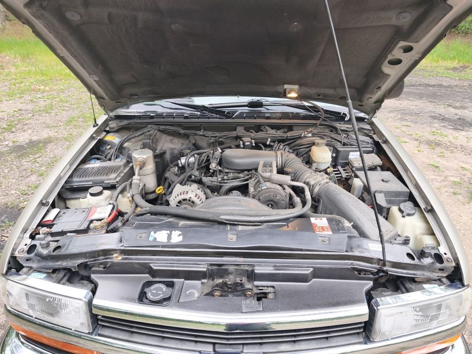 Chevrolet Blazer