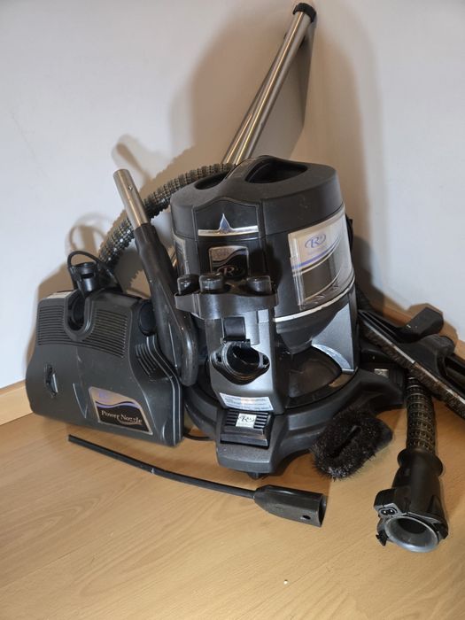 Aspirador Raibow lumiar