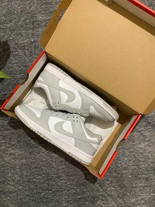 Nike Dunk Low Grey Fog R.44