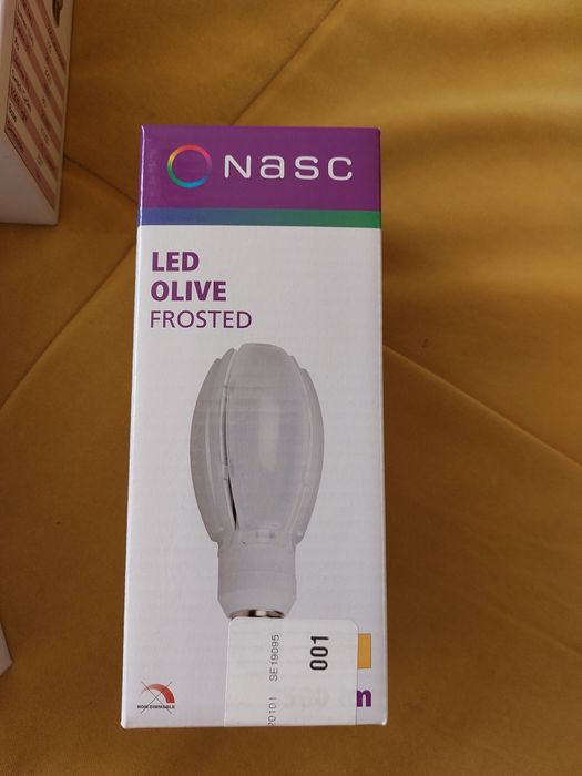 Високопотужна LED лампа 28W та 30W