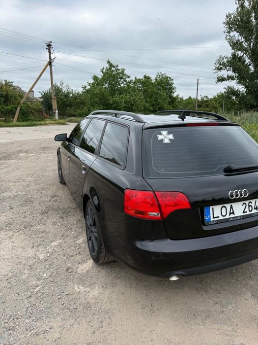 Продам ауди а4 б7