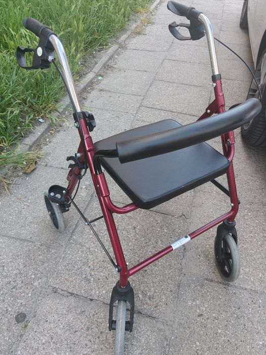 Chodzik dla seniora