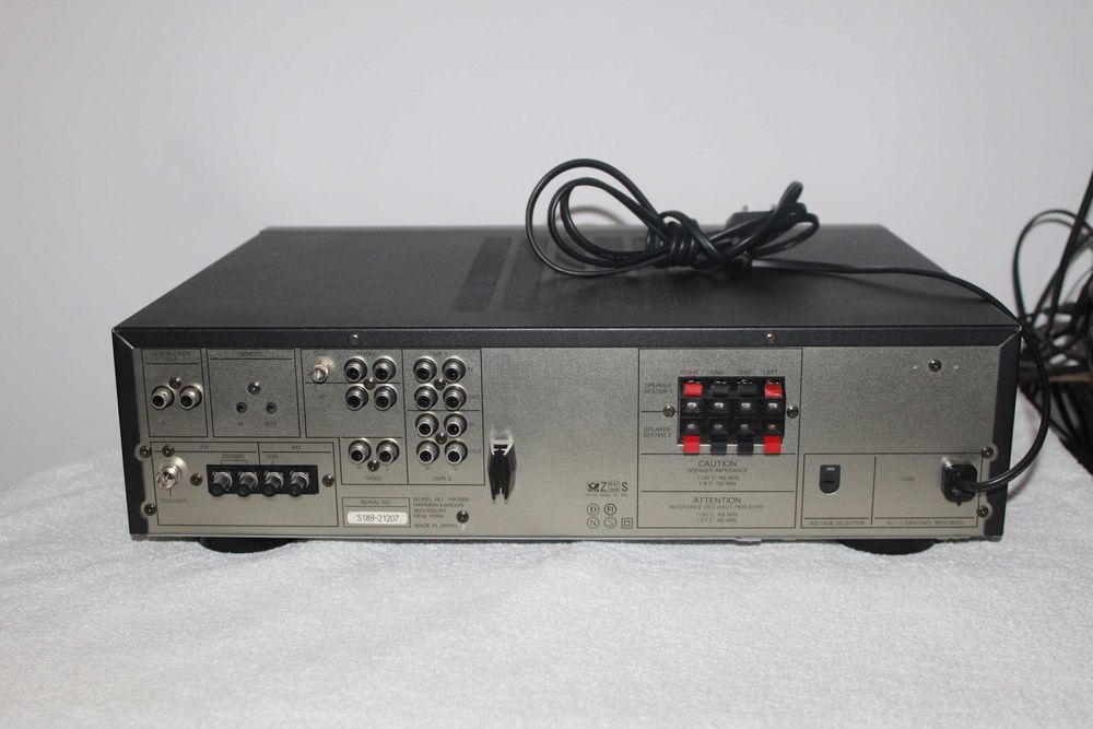 harman kardon HK3300 Amplituner wzmacniacz stereo Wysyłka