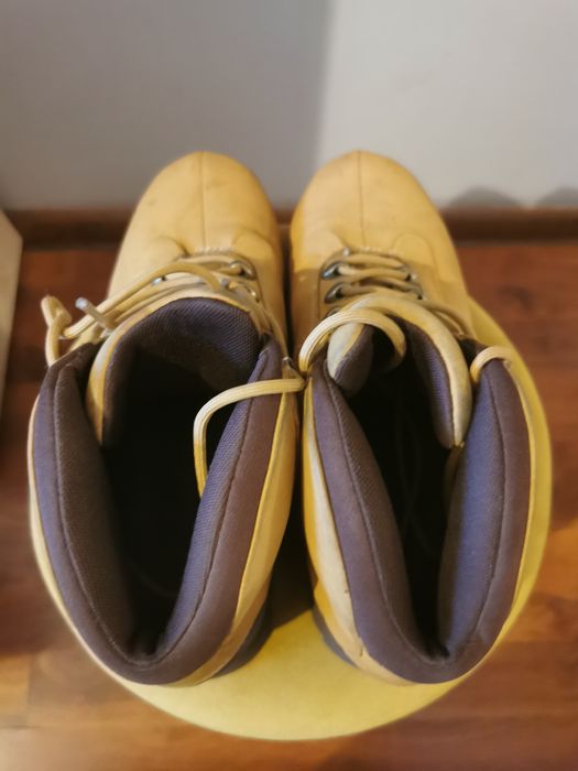 Buty zimowe męskie Timberland r. 42